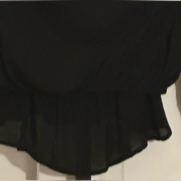 CALS Long sleeve Top with Studded cuffs - Picture 6 of 10